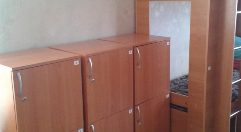 Гостиница Hostel Green House Томск