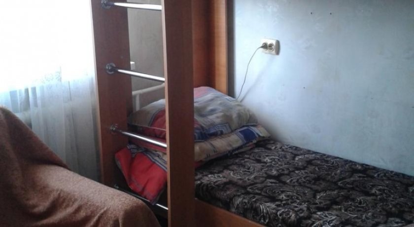 Гостиница Hostel Green House Томск