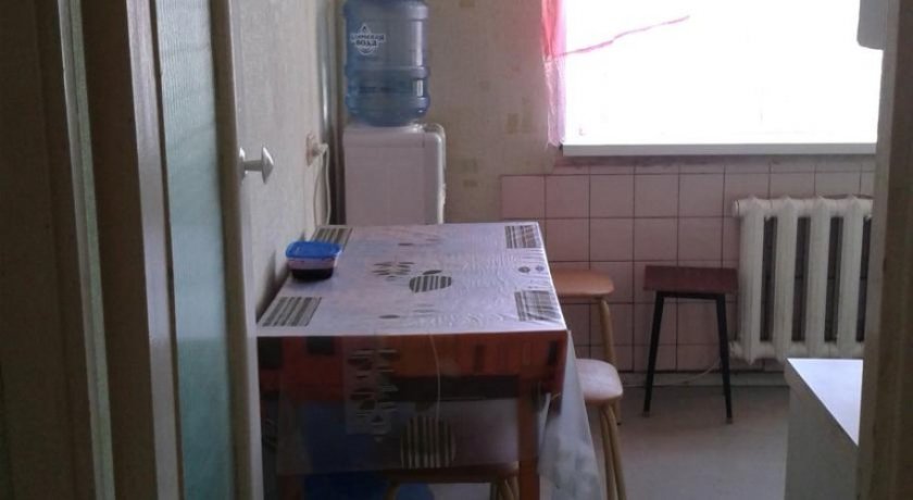 Гостиница Hostel Green House Томск