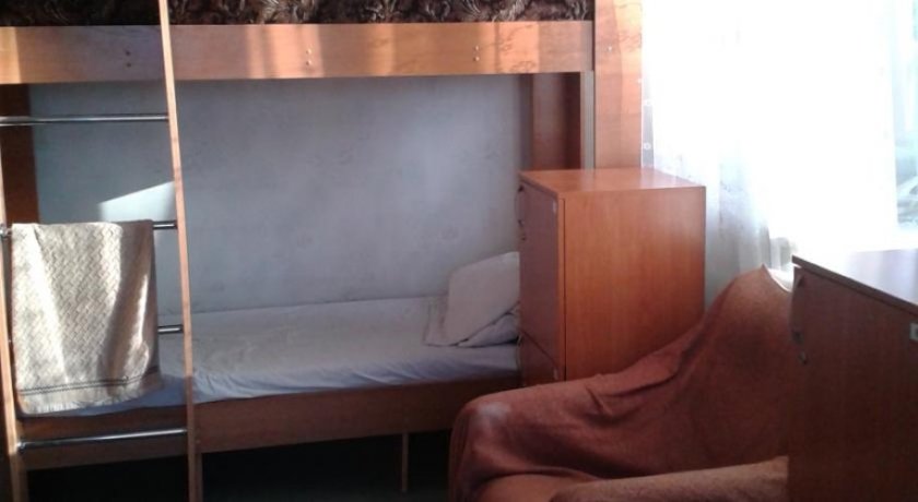 Гостиница Hostel Green House Томск