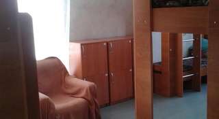 Гостиница Hostel Green House Томск Номер "Стандарт"-16