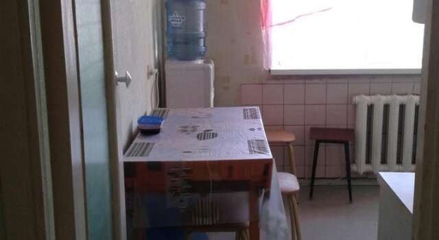 Гостиница Hostel Green House Томск-10