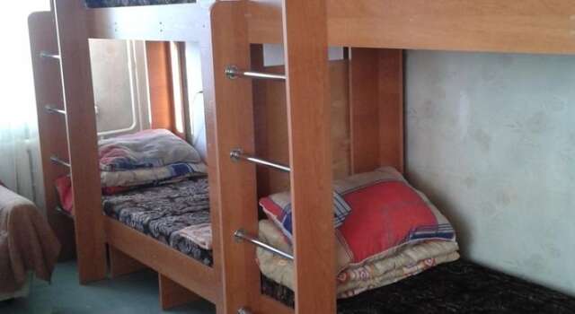 Гостиница Hostel Green House Томск-19