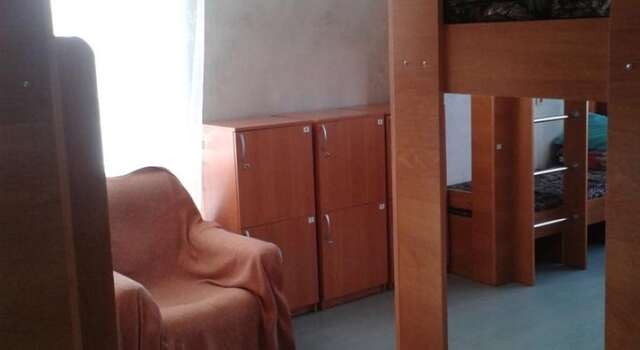 Гостиница Hostel Green House Томск-18